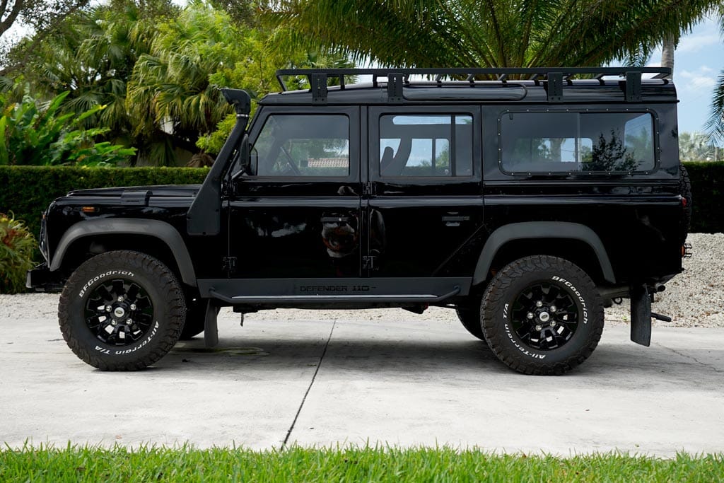 1990 Land Rover Defender 110 110 for sale